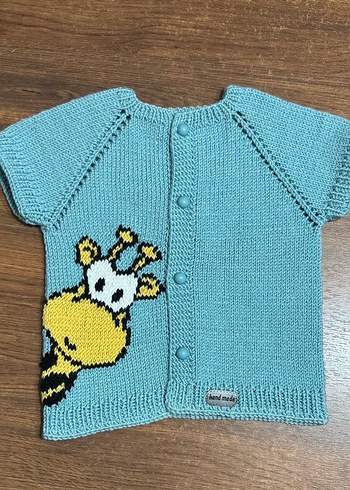 Tasarımcı 12-18 Ay