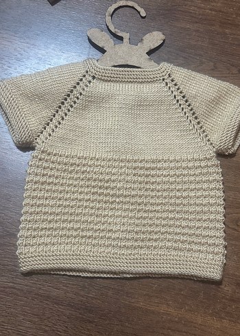 Hediyelik bebek yeleği unisex - Görsel 3