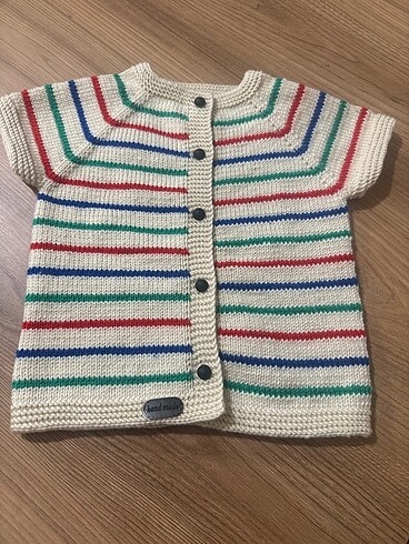 Bebek yeleği hediyelik