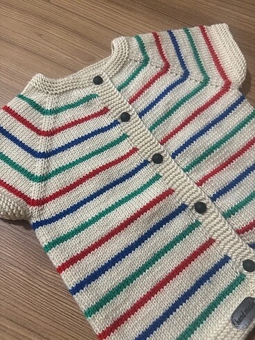 24-36 Ay Beden Bebek yeleği hediyelik