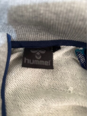 s Beden gri Renk Hummel sweatshirt
