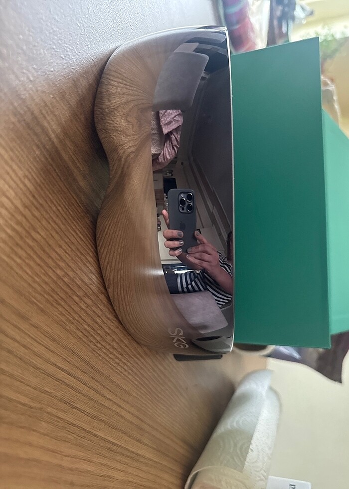 SKG göz masaj aleti - Görsel 2