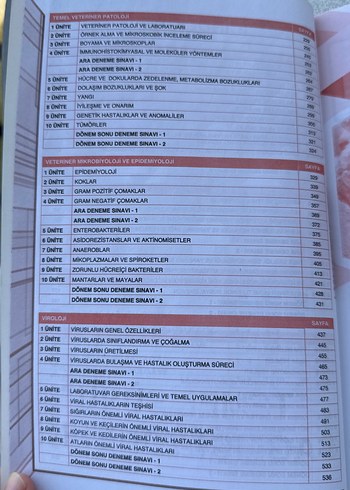 Laborant ve Veteriner Sağlık 2. Sınıf 3. Yarıyıl Kitabı - Görsel 4
