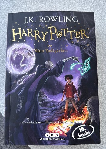 Harry Potter ve Ölüm Yadigarları