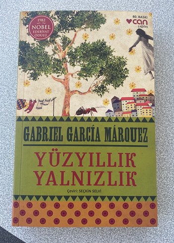 Yüzyıllık Yalnızlık - Gabriel García Márquez