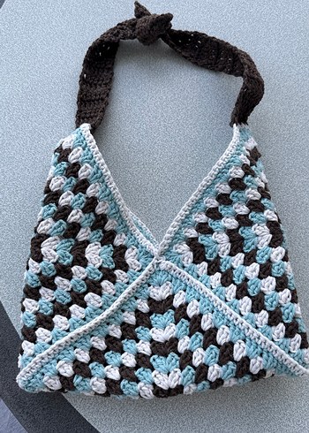 Mini Tote Çanta