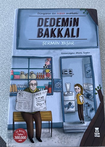 Dedemin Bakkalı - Şermin Yaşar