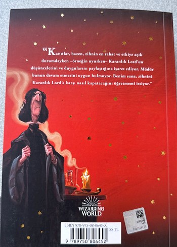 Harry Potter ve Zümrüdüanka Yoldaşlığı - 25. Baskı
