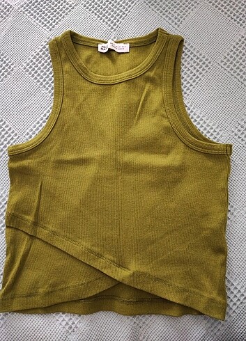 Crop atlet