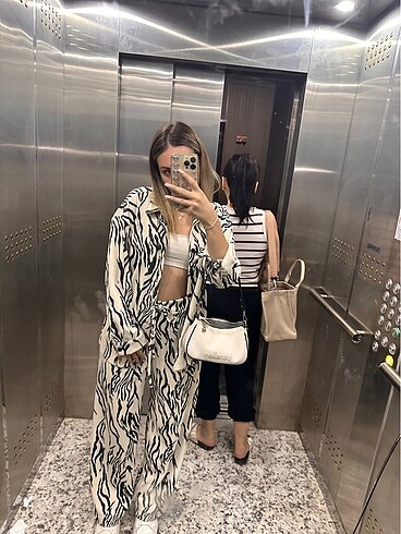 Zara Alt üst takım