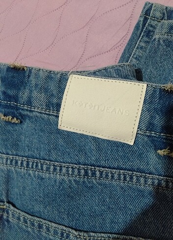 27 Beden Kot jeans