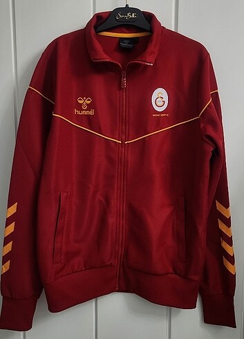 Hummel Özel Koleksiyon Galatasaray Ceket | Orijinal GS Store ürü