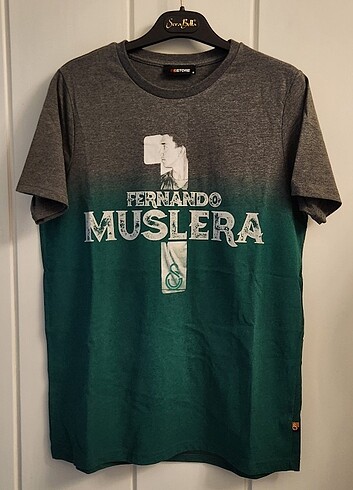 Muslera Galatasaray Tişört |Orijinal GS Store Ürünü