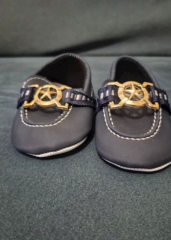 erkek bebek ayakkabı - Görsel 3