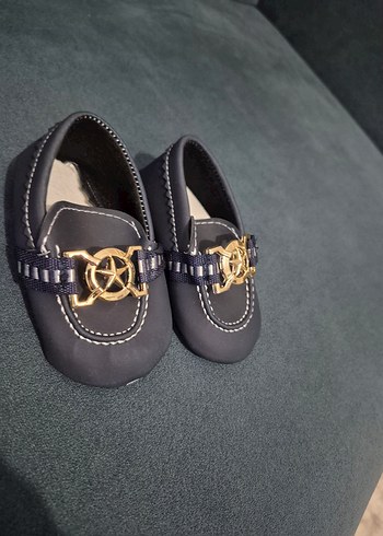 erkek bebek ayakkabı - Görsel 2