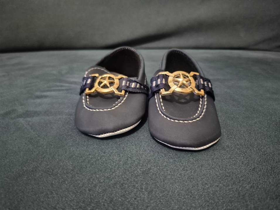 erkek bebek ayakkabı - Görsel 3