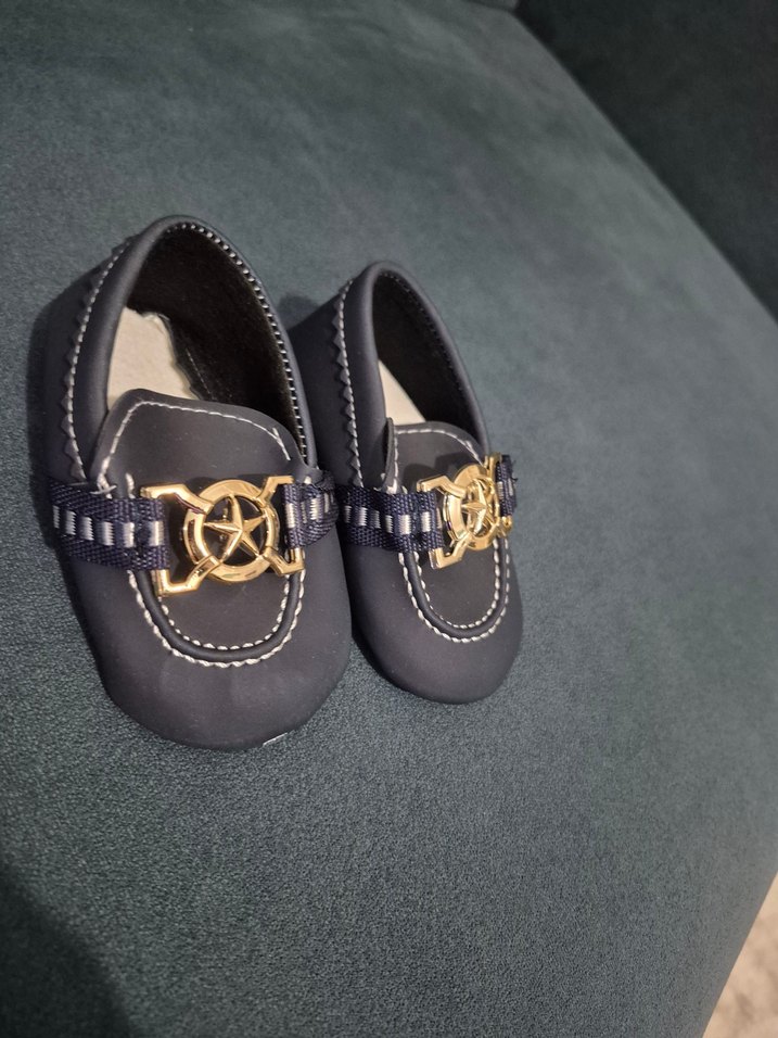 erkek bebek ayakkabı - Görsel 2