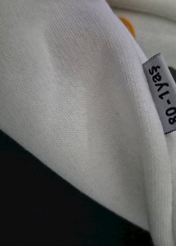 bebek kolej ceket - Görsel 2