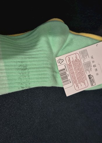 erkek çocuk çorap - Görsel 2