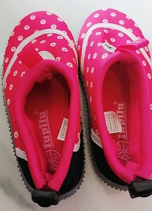 Lupilu marka 28 numara deniz ayakkabı sı yeni