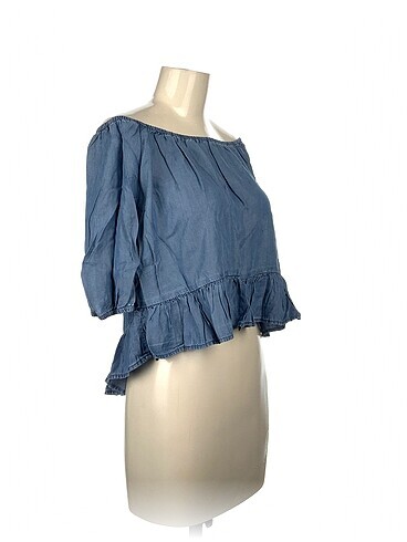 Vintage Love PreLoved Bluz %70 İndirimli.