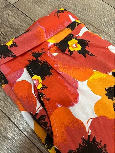 Diğer L XL uyumlu penye pantolon