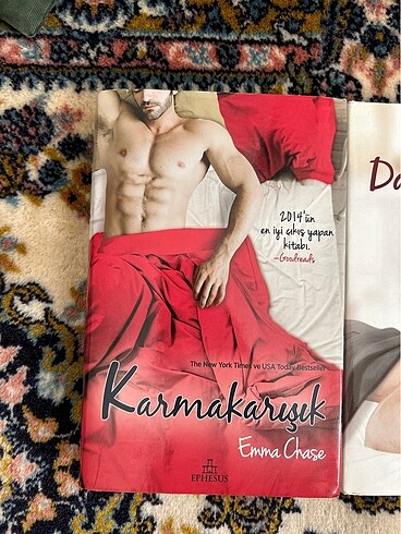 Karmakarışık-Darmadağınık-Evli Barklı