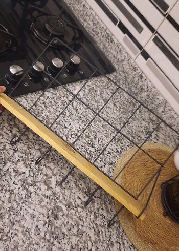 Ahşap ve Metal Nota Standı