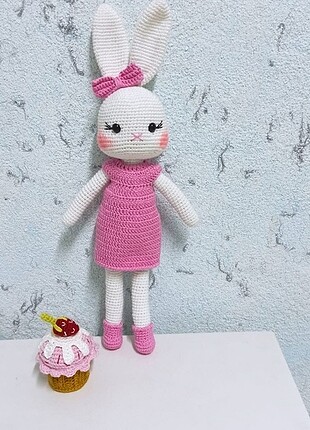 Amigurumi tavşan