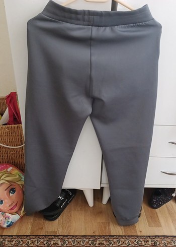 Adidas Gri Erkek Outdoor Eşofman Altı - Görsel 2