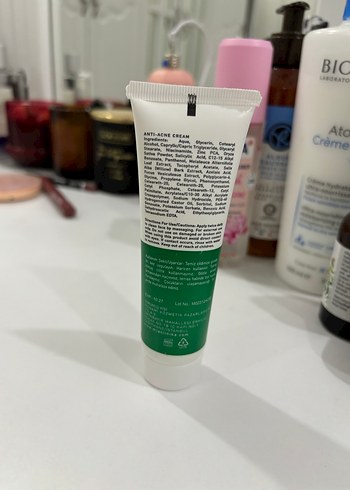 Mia Klinika Anti-Akne Kremi 30 ml - Görsel 2