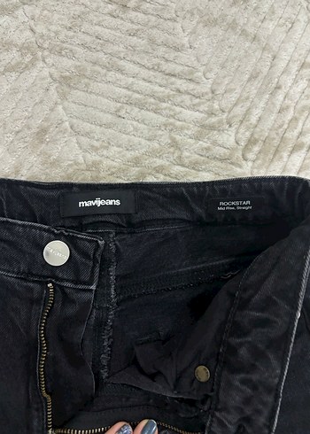 Mavi marka jean Rockstar Iconic Antrasit Slim Jean Pantolon - Görsel 7
