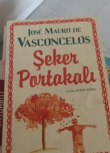 Şeker portakalı 