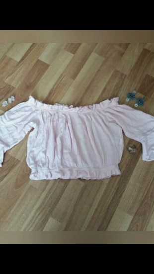 pembe bluz