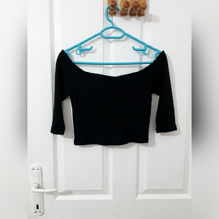crop top bluz