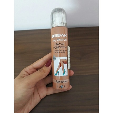 bebak bacak fondoteni