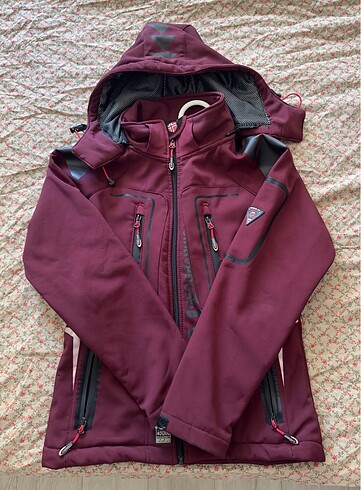North Face Norway Geographical kadın mont