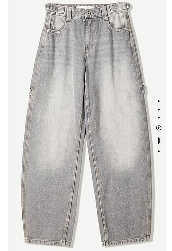 Bershka Carpenter jean