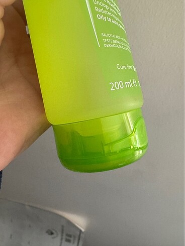 Bioderma Bioderma sebium active foaming jel