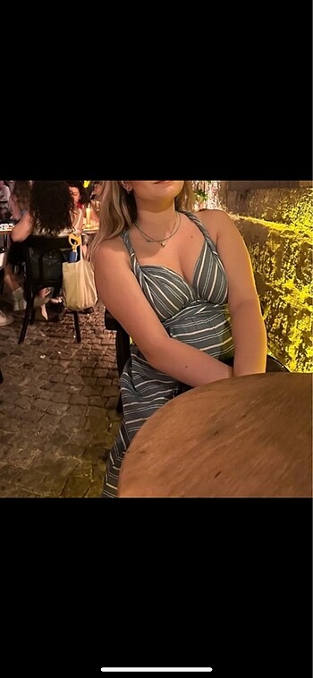 Plaj elbisesi