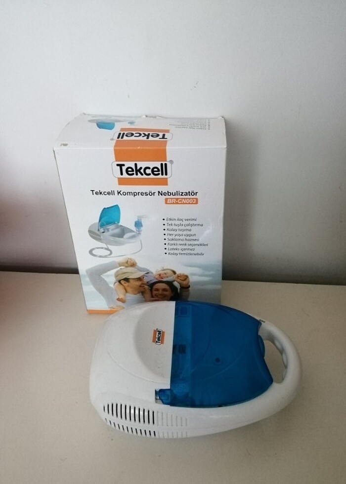 Kompresör makine - Görsel 2