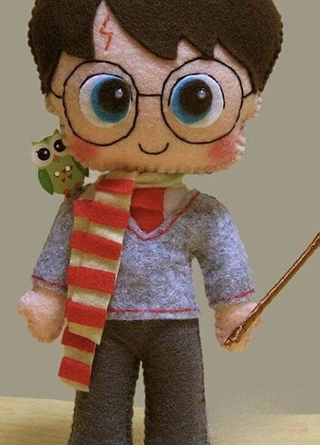 Herry potter karakteri