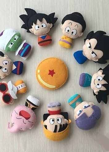 Anime figür