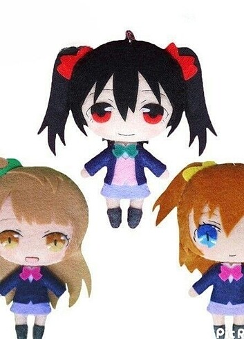 Anime figürleri