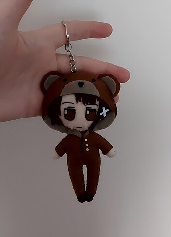 Anime figürü