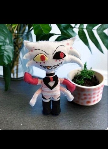 hazbin hotel angel dust YENİ İLAN AÇTIRIN