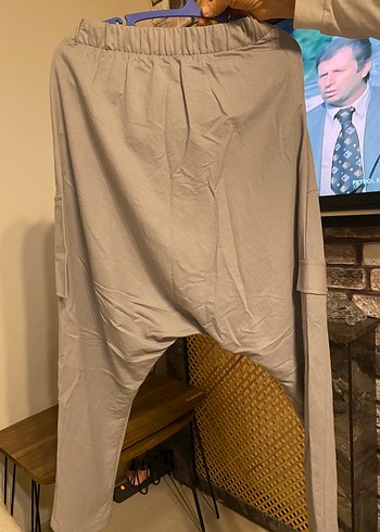 BIZE ŞALVAR PANTOLON - Görsel 2