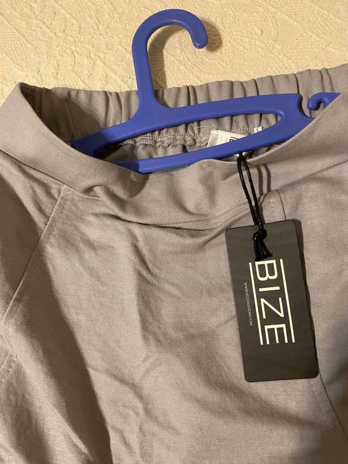 BIZE ŞALVAR PANTOLON - Görsel 3