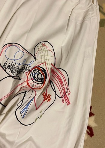 SORTİE KADIN ŞALVAR - Görsel 2