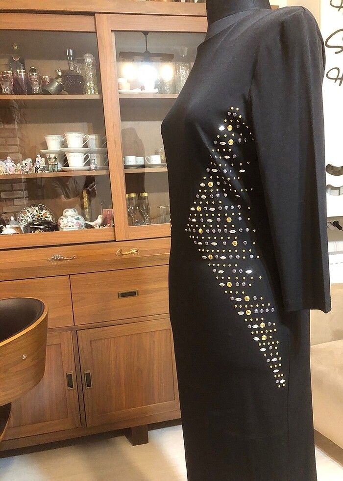 MARKS & SPENCER elbise - Görsel 3